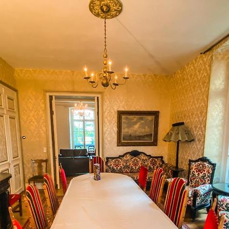 Private Castle With Park - Chateau Guillermo La Moncelle Εξωτερικό φωτογραφία
