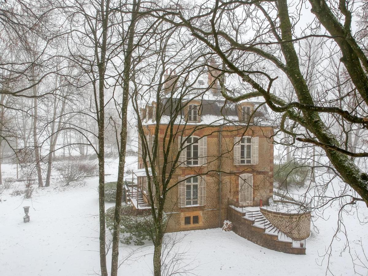 Private Castle With Park - Chateau Guillermo La Moncelle Εξωτερικό φωτογραφία