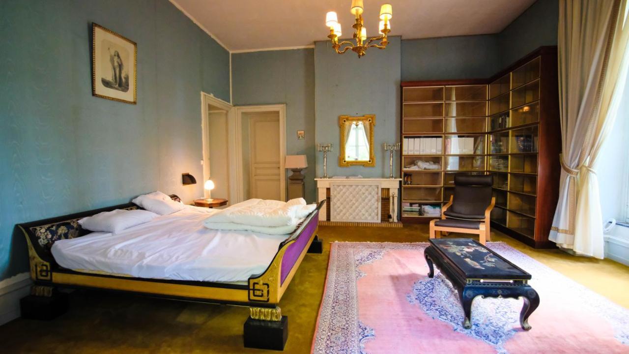 Private Castle With Park - Chateau Guillermo La Moncelle Εξωτερικό φωτογραφία