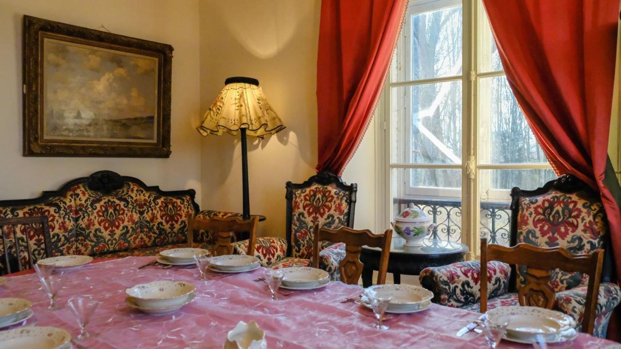 Private Castle With Park - Chateau Guillermo La Moncelle Εξωτερικό φωτογραφία