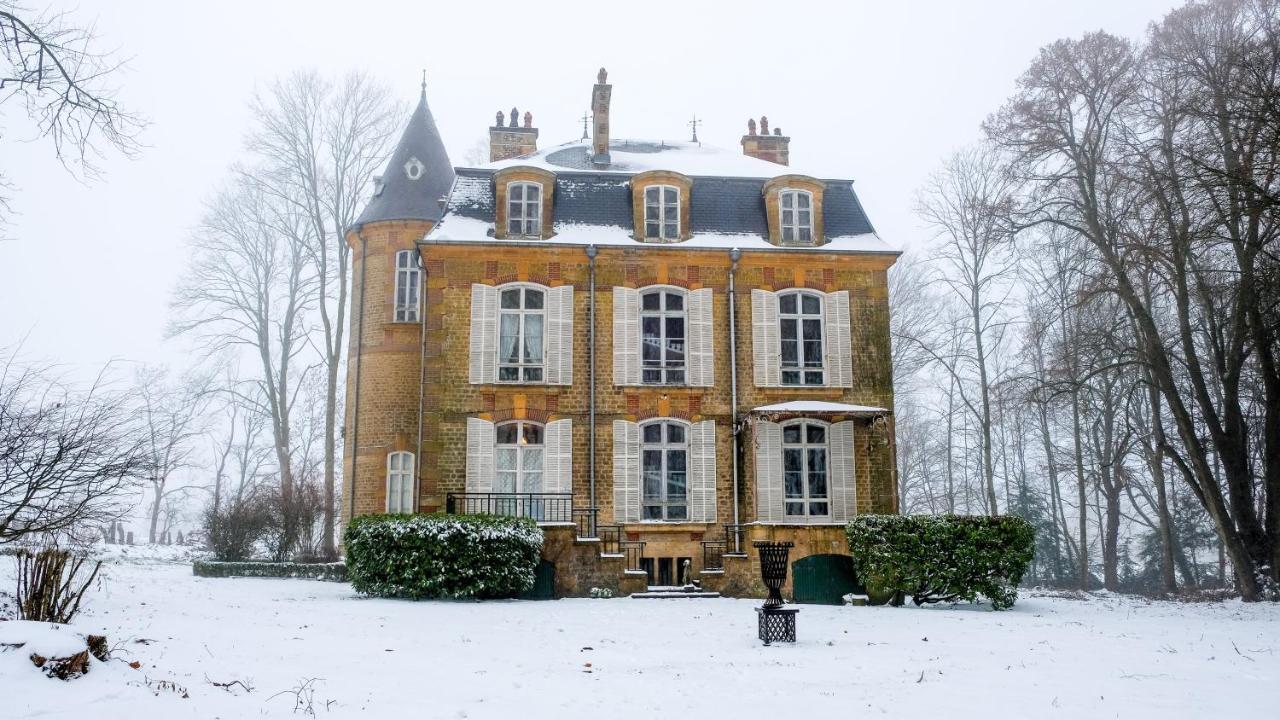 Private Castle With Park - Chateau Guillermo La Moncelle Εξωτερικό φωτογραφία