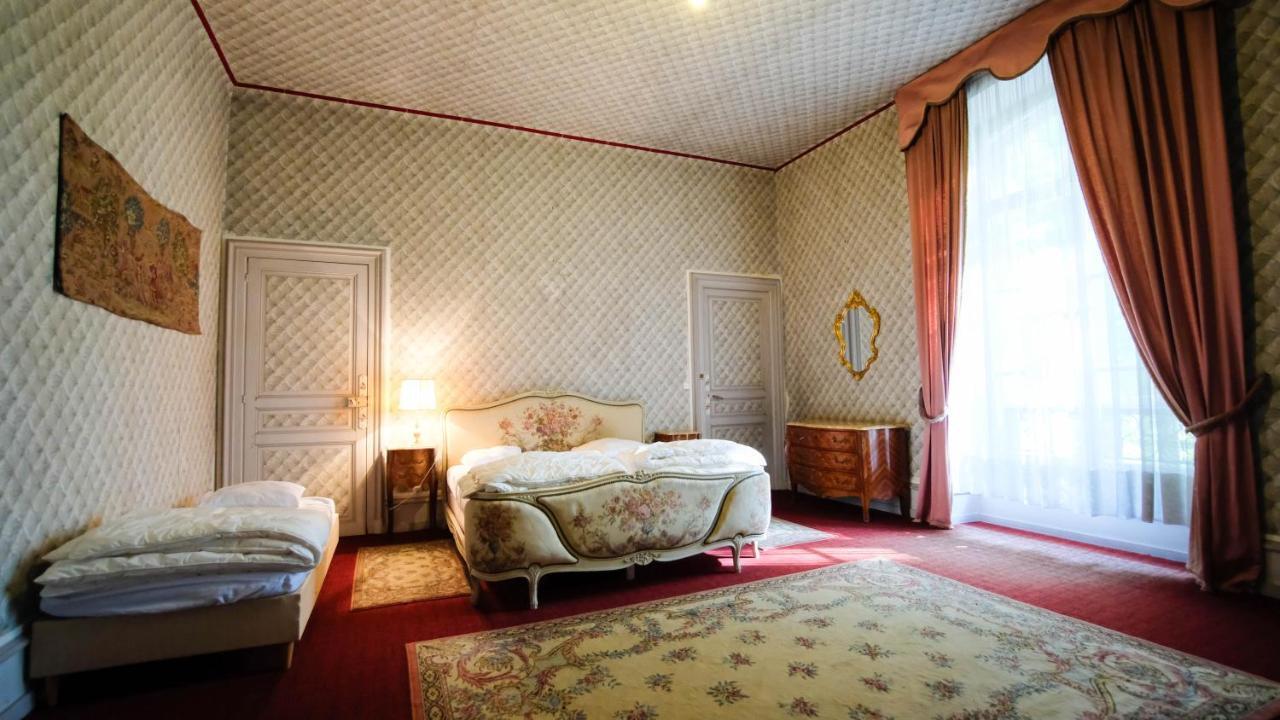 Private Castle With Park - Chateau Guillermo La Moncelle Εξωτερικό φωτογραφία